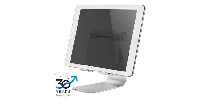 Neomounts DS15-050SL1 Supporto per tablet fino a 11" - pieghevole - universale