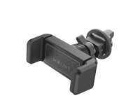 Celly MOUNTVENT360BK soporte Soporte activo para teléfono móvil Teléfono móvil/smartphone Negro