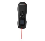 Verbatim 32364 RF Remote Control Black