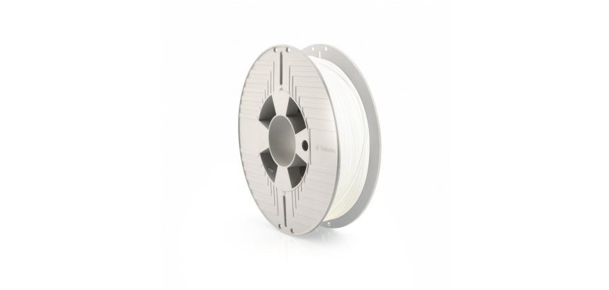 Verbatim Tefabloc - white - TPE filament