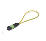 StarTech.com Module Loopback MPO, Adaptateur de Bouclage Fibre Optique Monomode 9/125 MPO-12 Mâle, Testeur Loopback MPO/MTP-APC, Testeur de Bouclage MPO Mâle