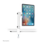 Neomounts DS15-545WH1 Soporte para tablet con abrazadera para escritorio 4.7-12.9" - universal - movimiento completo