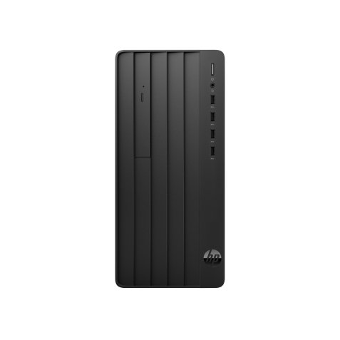 HP Pro 290 G9 Intel® Core™ i3 i3-13100 8 GB DDR4-SDRAM 256 GB SSD Windows 11 Pro Torre PC Negro