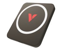 Verbatim SnapBack SSD 1 TB USB tipo-C USB 3.2 Gen 2x2 Nero