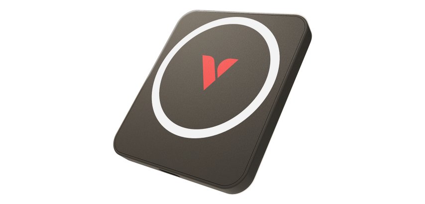 Verbatim SnapBack SSD 512 GB USB Type-C USB 3.2 Gen 2x2 Schwarz