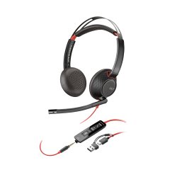 En_poly auriculares blackwire 5220 estereo usb-c