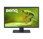 BenQ SW321C computer monitor 81.3 cm (32") 3840 x 2160 pixels 4K Ultra HD LED Grey