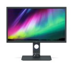 BenQ SW321C computer monitor 81.3 cm (32") 3840 x 2160 pixels 4K Ultra HD LED Grey