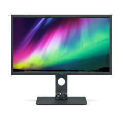 BenQ SW321C Monitor PC 81,3 cm (32") 3840 x 2160 Pixel 4K Ultra HD LED Grigio