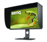 BenQ SW321C computer monitor 81.3 cm (32") 3840 x 2160 pixels 4K Ultra HD LED Grey