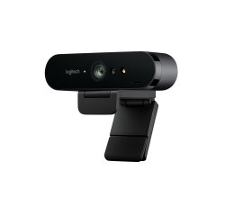 Logitech BRIO 4K Ultra HD webcam - webcam