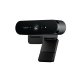 Logitech BRIO 4K Ultra HD webcam - webcam
