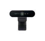 Logitech BRIO 4K Ultra HD webcam - webcam