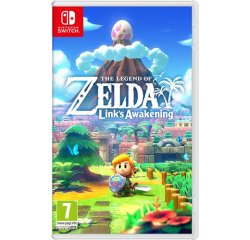 Nintendo The Legend of Zelda: Link's Awakening (SWI) Standard Nintendo Switch