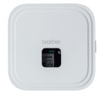 Brother P-touch CUBE Pro (PT-P910BT) rechargeable label printer with Bluetooth