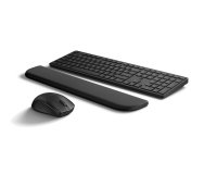 HP Combinazione di tastiera e mouse 580C multi-dispositivo e dual-mode con poggiapolsi