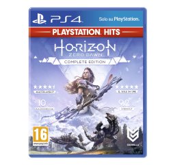 Sony Interactive Entertainment Horizon Zero Dawn: Complete Edition - PS Hits English, Italian PlayStation 4