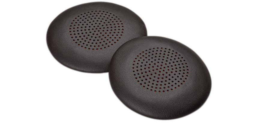 HP Poly Oreillette en similicuir Poly Blackwire 5000 (2 pièces)