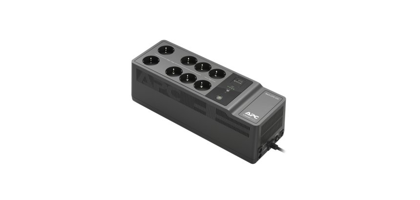 APC BE650G2-IT uninterruptible power supply (UPS) Standby (Offline) 0.65 kVA 400 W