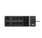 APC BE650G2-IT uninterruptible power supply (UPS) Standby (Offline) 0.65 kVA 400 W