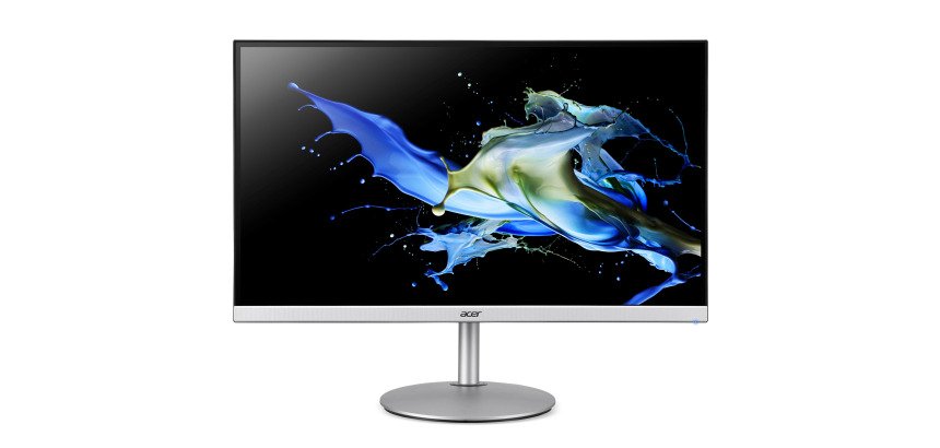 Acer Vero CB2 CB272P6BMIPRX computer monitor 68.6 cm (27") 1920 x 1080 pixels Full HD LCD Black