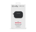 Celly AIRCASE3BK headphone/headset accessory Cover