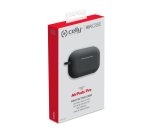 Celly AIRCASE3BK headphone/headset accessory Cover
