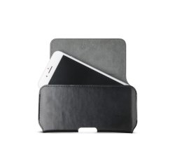 Celly Beltpro XL custodia per cellulare Custodia a fondina Nero