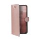 Celly Wally One XL mobile phone case 12.7 cm (5") Flip case Pink