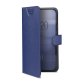 Celly Wally One XXL mobile phone case 14 cm (5.5") Flip case Blue