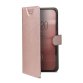 Celly Wally One XXL mobile phone case 14 cm (5.5") Flip case Pink