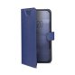 Celly Wally One XL mobile phone case 12.7 cm (5") Flip case Blue