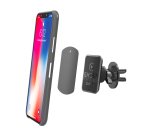 Celly Ghost Super Plus Soporte pasivo Teléfono móvil/smartphone Negro