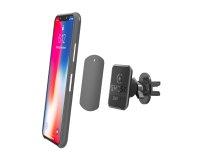 Celly Ghost Super Plus Soporte pasivo Teléfono móvil/smartphone Negro