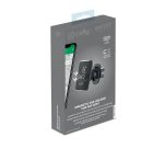 Celly Ghost Super Plus Soporte pasivo Teléfono móvil/smartphone Negro