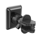 Celly Ghost Super Plus Soporte pasivo Teléfono móvil/smartphone Negro