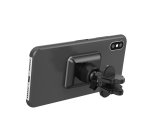 Celly Ghost Super Plus Soporte pasivo Teléfono móvil/smartphone Negro