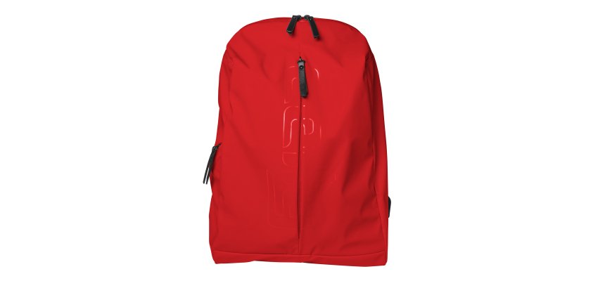 Celly Funkyback backpack Red Fabric