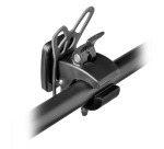 Celly GhostBike Supporto passivo Lettore MP3, Telefono cellulare/smartphone Nero