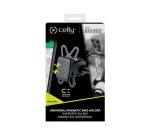 Celly GhostBike Supporto passivo Lettore MP3, Telefono cellulare/smartphone Nero