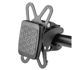 Celly GhostBike Supporto passivo Lettore MP3, Telefono cellulare/smartphone Nero