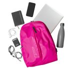 Celly Funkyback zaino Rosa Tessuto