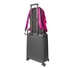 Celly Funkyback zaino Rosa Tessuto