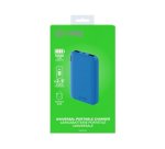 Celly PBE5000 Lithium-Ion (Li-Ion) 5000 mAh Blue