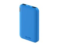 Celly PBE5000 Ioni di Litio 5000 mAh Blu