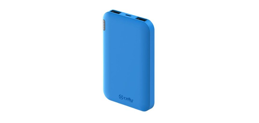 Celly PBE5000 Lithium-Ion (Li-Ion) 5000 mAh Blue