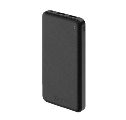 Celly PBE10000 Ioni di Litio 10000 mAh Nero