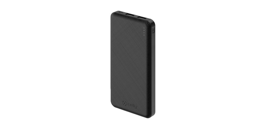 Celly PBE10000 Lithium-Ion (Li-Ion) 10000 mAh Black