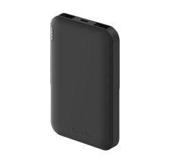 Celly PBE5000 Ioni di Litio 5000 mAh Nero