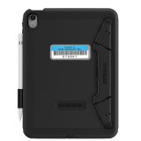 OtterBox Defender EDU Kickstand Series pour Apple iPad (A16/10th gen), noir - produits livrés sans emballage